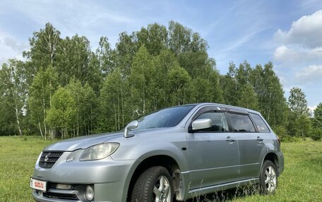 Mitsubishi Airtrek, 2004 год, 680 000 рублей, 2 фотография