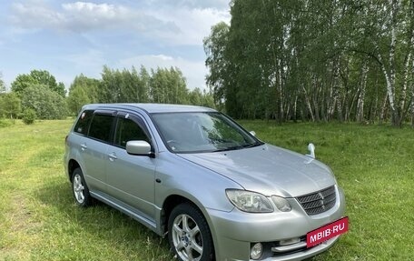 Mitsubishi Airtrek, 2004 год, 680 000 рублей, 8 фотография