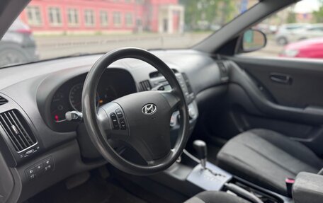 Hyundai Elantra IV, 2009 год, 850 000 рублей, 6 фотография