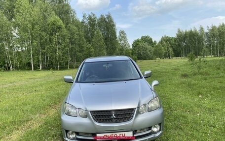 Mitsubishi Airtrek, 2004 год, 680 000 рублей, 9 фотография