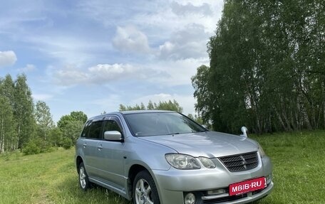 Mitsubishi Airtrek, 2004 год, 680 000 рублей, 10 фотография