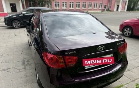 Hyundai Elantra IV, 2009 год, 850 000 рублей, 4 фотография