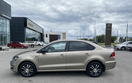 Volkswagen Polo VI (EU Market), 2017 год, 1 479 000 рублей, 8 фотография