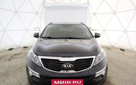 KIA Sportage III, 2010 год, 1 415 000 рублей, 8 фотография