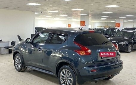 Nissan Juke II, 2013 год, 949 000 рублей, 6 фотография