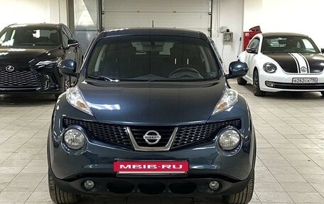 Nissan Juke II, 2013 год, 949 000 рублей, 2 фотография