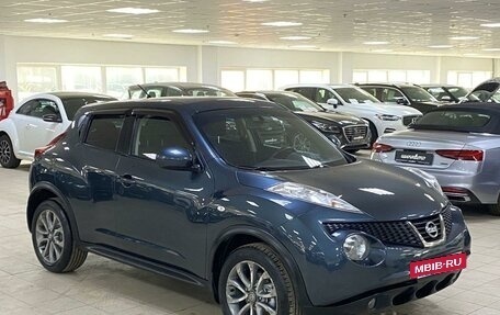 Nissan Juke II, 2013 год, 949 000 рублей, 3 фотография