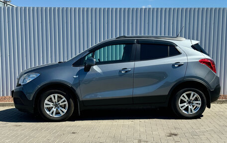 Opel Mokka I, 2013 год, 1 275 000 рублей, 6 фотография