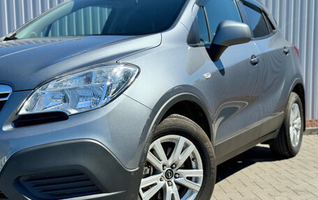 Opel Mokka I, 2013 год, 1 275 000 рублей, 4 фотография