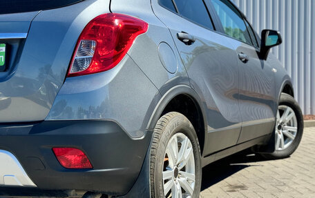 Opel Mokka I, 2013 год, 1 275 000 рублей, 10 фотография