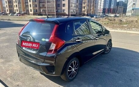 Honda Fit III, 2014 год, 1 099 000 рублей, 2 фотография