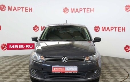 Volkswagen Polo VI (EU Market), 2014 год, 778 000 рублей, 2 фотография