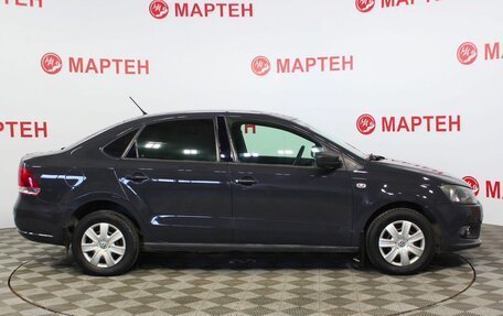 Volkswagen Polo VI (EU Market), 2014 год, 778 000 рублей, 4 фотография