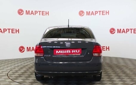Volkswagen Polo VI (EU Market), 2014 год, 778 000 рублей, 6 фотография