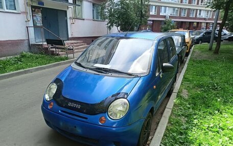 Daewoo Matiz I, 2011 год, 125 000 рублей, 4 фотография