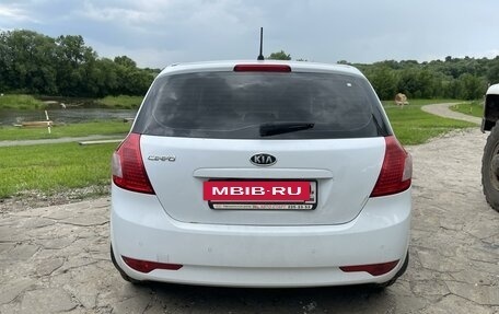 KIA cee'd I рестайлинг, 2011 год, 750 000 рублей, 4 фотография