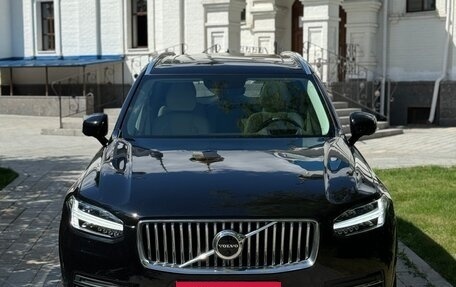 Volvo XC90 II рестайлинг, 2021 год, 5 300 000 рублей, 2 фотография