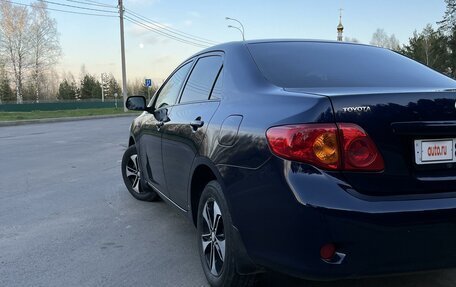 Toyota Corolla, 2007 год, 850 000 рублей, 4 фотография