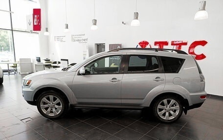 Mitsubishi Outlander III рестайлинг 3, 2011 год, 1 488 000 рублей, 8 фотография