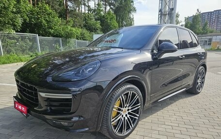 Porsche Cayenne III, 2015 год, 6 800 000 рублей, 1 фотография