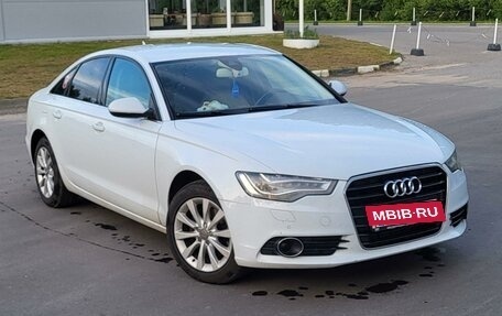 Audi A6, 2014 год, 1 350 000 рублей, 1 фотография