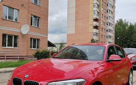 BMW 1 серия, 2012 год, 1 300 000 рублей, 1 фотография