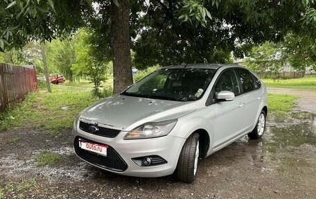 Ford Focus II рестайлинг, 2008 год, 575 000 рублей, 1 фотография