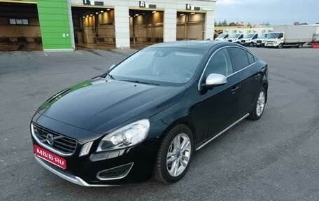 Volvo S60 III, 2013 год, 1 300 000 рублей, 1 фотография