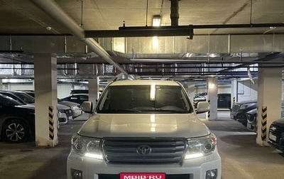 Toyota Land Cruiser 200, 2012 год, 4 999 999 рублей, 1 фотография