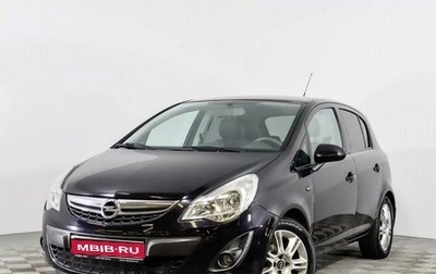 Opel Corsa D, 2011 год, 700 000 рублей, 1 фотография