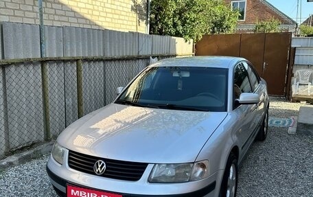 Volkswagen Passat B5+ рестайлинг, 2000 год, 420 000 рублей, 1 фотография