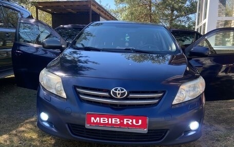 Toyota Corolla, 2008 год, 980 000 рублей, 1 фотография