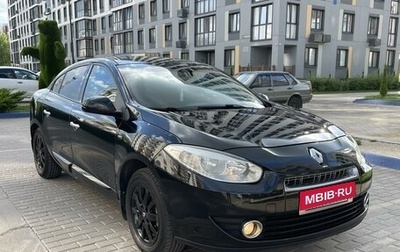 Renault Fluence I, 2012 год, 792 000 рублей, 1 фотография