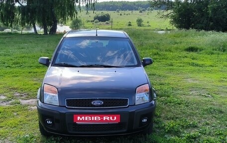 Ford Fusion I, 2008 год, 660 000 рублей, 2 фотография