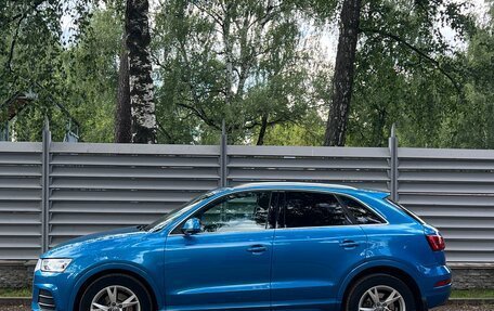 Audi Q3, 2016 год, 2 650 000 рублей, 2 фотография