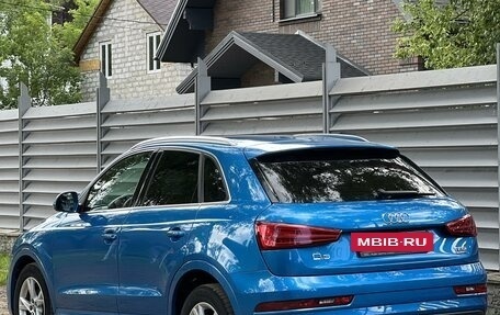 Audi Q3, 2016 год, 2 650 000 рублей, 4 фотография