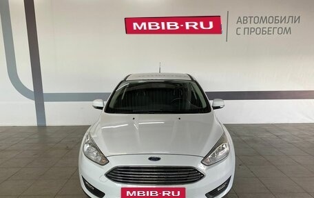 Ford Focus III, 2018 год, 1 260 000 рублей, 2 фотография