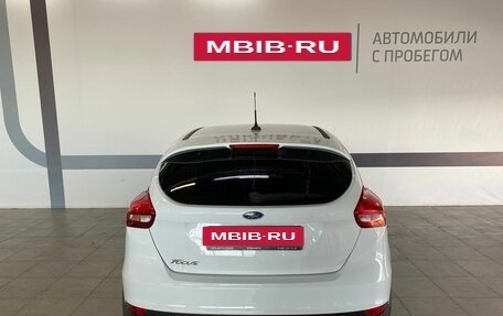 Ford Focus III, 2018 год, 1 260 000 рублей, 5 фотография