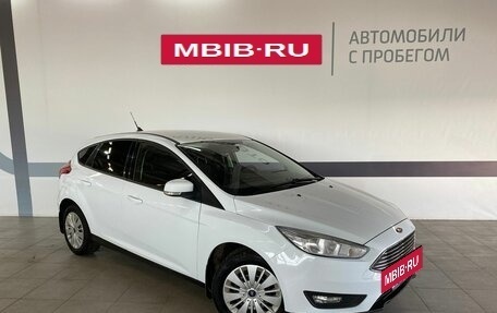 Ford Focus III, 2018 год, 1 260 000 рублей, 3 фотография