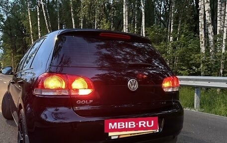 Volkswagen Golf VI, 2012 год, 1 000 000 рублей, 4 фотография