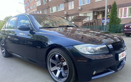 BMW 3 серия, 2007 год, 1 180 000 рублей, 6 фотография