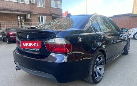 BMW 3 серия, 2007 год, 1 180 000 рублей, 8 фотография