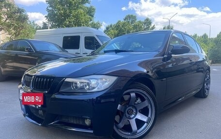 BMW 3 серия, 2007 год, 1 180 000 рублей, 5 фотография