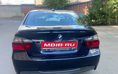 BMW 3 серия, 2007 год, 1 180 000 рублей, 9 фотография