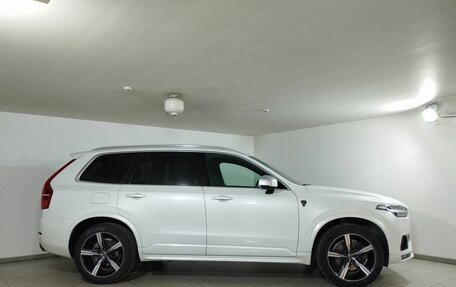 Volvo XC90 II рестайлинг, 2018 год, 4 081 700 рублей, 3 фотография