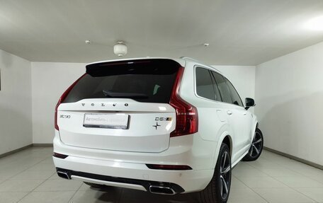 Volvo XC90 II рестайлинг, 2018 год, 4 081 700 рублей, 4 фотография