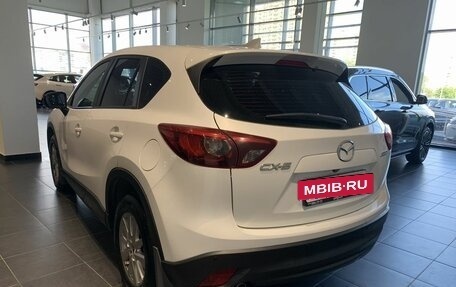 Mazda CX-5 II, 2016 год, 2 062 000 рублей, 8 фотография