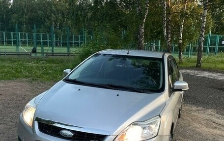 Ford Focus II рестайлинг, 2008 год, 635 000 рублей, 3 фотография