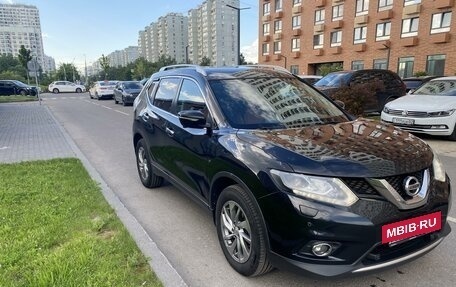 Nissan X-Trail, 2017 год, 3 200 000 рублей, 3 фотография
