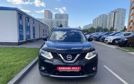 Nissan X-Trail, 2017 год, 3 200 000 рублей, 2 фотография
